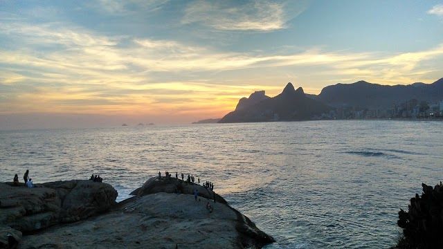 Girl from Ipanema Park